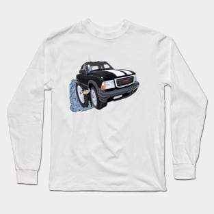 Pick Up Truck Long Sleeve T-Shirt